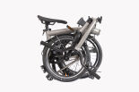Brompton T Line 12 Gang mittlerer Lenker Brompton T Line 12 Gang mittlerer Lenker