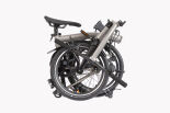 Brompton T Line 12 Gang tiefer Lenker