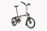 Brompton T Line 4 Gang mittlerer Lenker Brompton T Line 4 Gang mittlerer Lenker