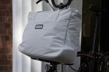 Brompton Tote Bag Medium Ivory