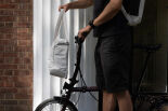 Brompton Tote Bag Medium Ivory
