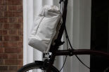 Brompton Tote Bag Medium Ivory