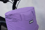 Brompton Tote Bag Medium Lavender
