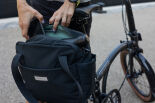 Brompton Tote Bag Small Black