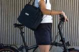 Brompton Tote Bag Small Black