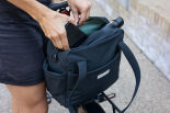 Brompton Tote Bag Small Black