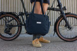 Brompton Tote Bag Small Black