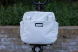 Brompton Tote Bag Small Ivory