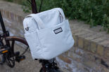 Brompton Tote Bag Small Ivory
