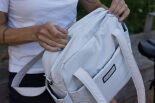 Brompton Tote Bag Small Ivory