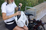 Brompton Tote Bag Small Ivory