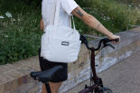 Brompton Tote Bag Small Ivory