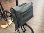 Brompton Waterproof Backpack Tasche 22 Liter Anthrazit Mod.27