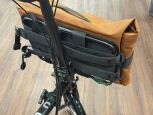 Brompton Waterproof Backpack Tasche 22 Liter Kupfer