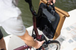 Brompton Waterproof Rolltop Small Bronze