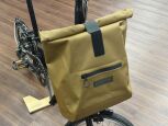 Brompton Waterproof Rolltop Small Bronze