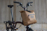 Brompton Waterproof Rolltop Small Bronze