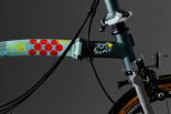 Brompton x Tour de France P Line S-12 Gang