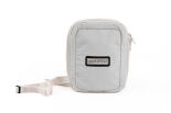 Brompton Zip Pouch Ivory