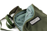 Brompton Zip Pouch Olive Green