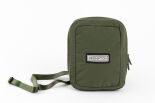 Brompton Zip Pouch Olive Green
