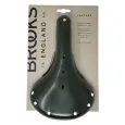 Brooks B17 Racing Green Limited Edition Ledersattel