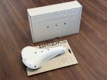 Brooks B17 white Edition weiß Ledersattel