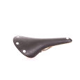 Brooks Cambium C17 Special Schwarz/naturalRubber (silberne Nieten und Guß-Heck)