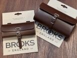 Brooks Original Challenge Large Tool Bag Leder Satteltasche Braun