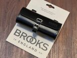 Brooks Original Challenge Toolbag Leder Satteltasche Schwarz