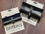 Brooks Original Challenge Toolbag Leder Satteltasche Schwarz