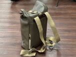 Brooks Pickwick Cotton Canvas Rucksack stabil