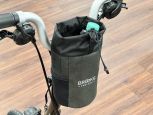 Brooks Scape Feed Pouch wasserdicht MUDGREEN