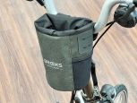 Brooks Scape Feed Pouch wasserdicht MUDGREEN