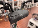 Brooks Scape Handlebar Pouch für Brompton Lenker SCHWARZ