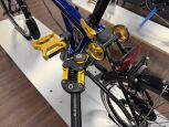 byschulz Federsattelstütze für Brompton Limited Edition 000/364