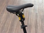 byschulz Federsattelstütze für Brompton Limited Edition 000/364