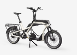 CAGO CS200 Silk Grey Lastenrad