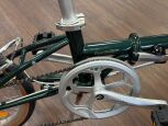 Dahon Boardwalk 16 Zoll D7 Forest Grün