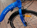 Dahon Briza D8 Blau Faltrad Mod.24