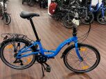 Dahon Briza D8 Blau Faltrad Mod.24