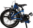 Dahon Ciao i7U Blau Tiefeinsteiger Mod.24 mit Licht und Rücktrittbremse