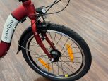 Dahon Ciao i7U Rot Tiefeinsteiger Mod.24 mit Licht und Rücktrittbremse