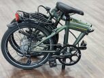 Dahon Hemingway D9 Licht Einzelstück Sonderfarbe