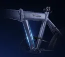 Dahon Hemingway Gravel Dunkelgrau