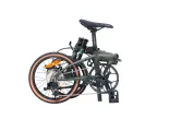 Dahon K9 Spezial Moosgrün
