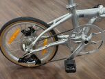 Dahon K9 Spezial silber