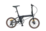 Dahon K9 Spezial schwarz