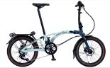 Lunden 20 Zoll Blau 