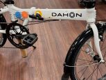 Dahon Mariner D8 weiß Anniversary Kettenschaltung